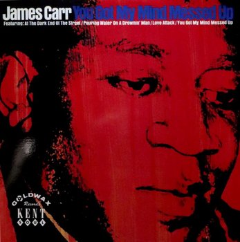 James Carr, płyta winylowa - Carr James