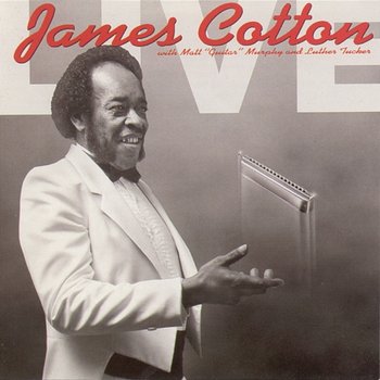 James Cotton Live at Antone's Nightclub - James Cotton