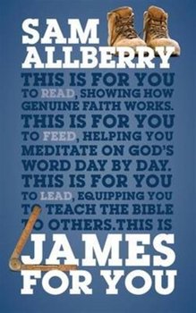 James for You - Allberry Sam