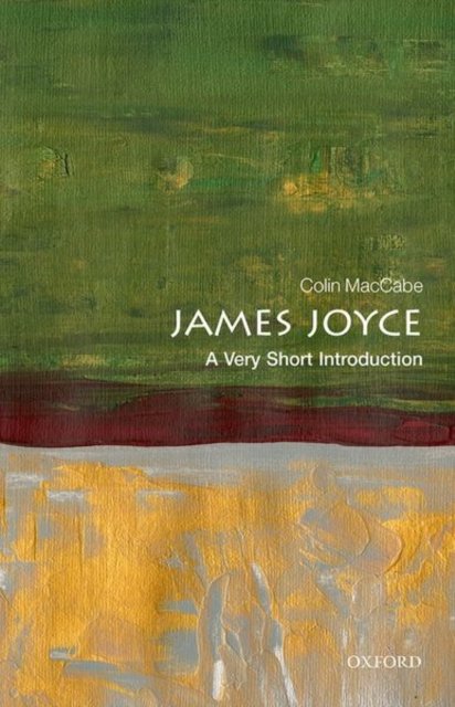 James Joyce A Very Short Introduction Opracowanie Zbiorowe Książka