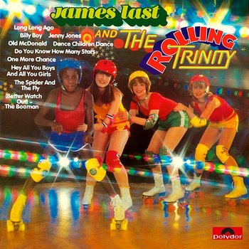 James Last And The Rolling Trinity - James Last