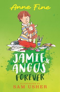 Jamie and Angus Forever - Fine Anne