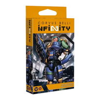 Jamie Arantes Netdroid Rover, Infinity Infinity