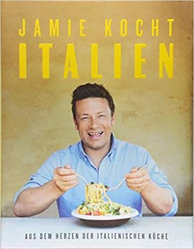 Jamie kocht Italien - Oliver Jamie