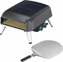 Jamie Oliver by Tefal JM4168D0 piec do pizzy obrotowy kamień 360° brak informacji