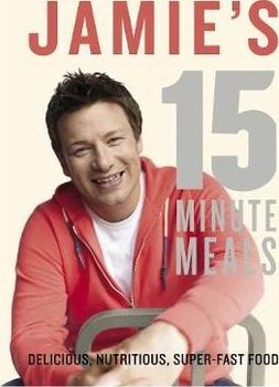 Jamie's 15-Minute Meals - Oliver Jamie