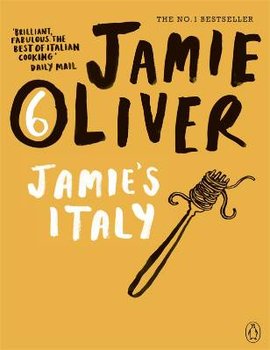 Jamie's Italy - Oliver Jamie