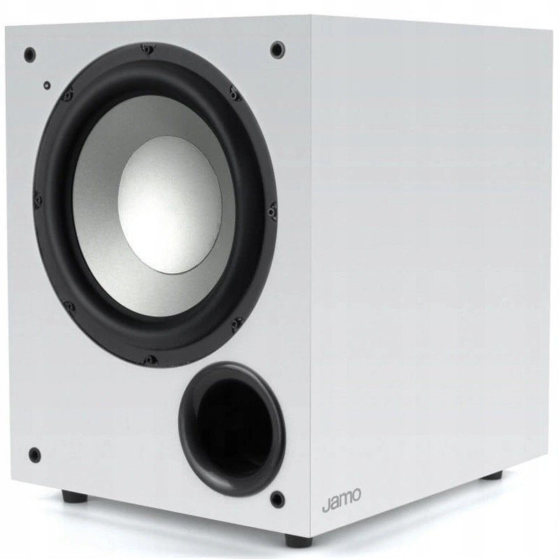 Jamo Concert II C910 SUB Subwoofer aktywny Kolor Biały Jamo