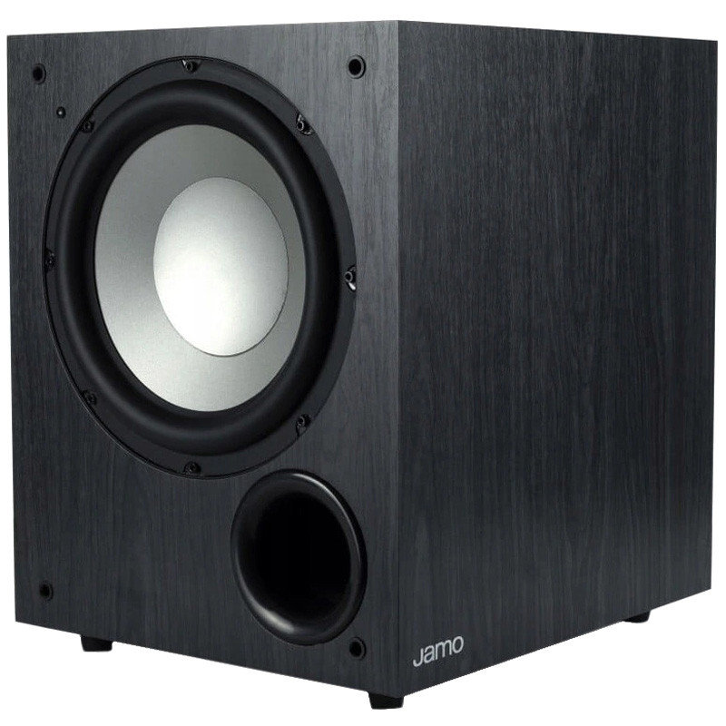 Jamo Concert II C910 SUB Subwoofer aktywny Kolor Czarny Jamo Sklep