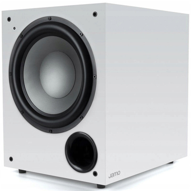 Jamo Concert II C912 SUB Subwoofer aktywny Kolor Matt White