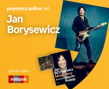 Jan Borysewicz – PREMIERA ONLINE