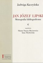 Jan józef lipski monografia bibliograficzna - W opisie | Książka w Empik