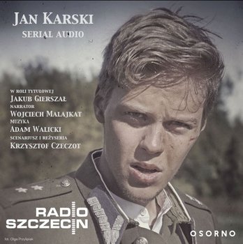 Jan Karski. Serial audio - Czeczot Krzysztof