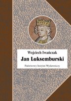 Jan Luksemburski Iwańczak Wojciech