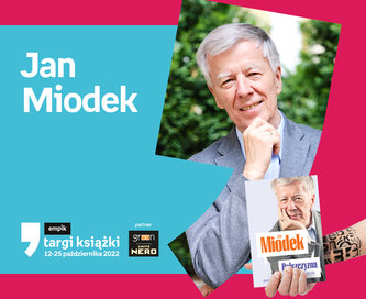 Jan Miodek – PREMIERA – Apostrof     