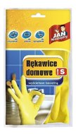 Jan Niezbędny Rękawice Wyściełane Bawełną S 1 Para - Jan Niezbędny
