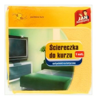 Jan Niezbędny Ściereczka Antyelektrostatyczna - Jan Niezbędny