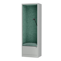 JAN NOWAK Kabina Akustyczna SALLY MentalBox Green Lagoon 60cm