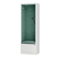 JAN NOWAK Kabina Akustyczna SALLY MentalBox Green Lagoon 60cm