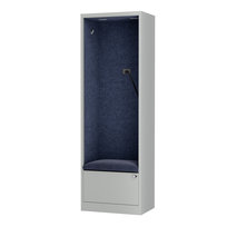 JAN NOWAK Kabina Akustyczna SALLY MentalBox Navy Blue 60cm