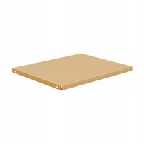 Jan Nowak Półka Metalowa 44,8x36 cm do Szafy Alex beżowa