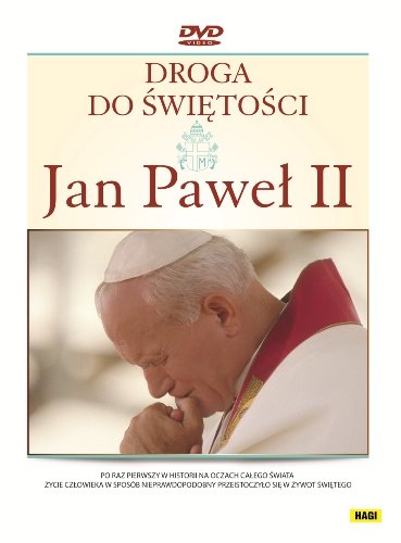 Jan Paweł Ii Droga Do świętości Scenariusz www.empik.com