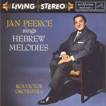 Jan Peerce Sings Hebrew Melodies - Jan Peerce