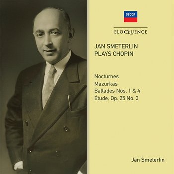 Jan Smeterlin Plays Chopin - Jan Smeterlin