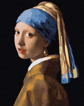 Jan Vermeer. Dziewczyna Z Perłą - artnapi