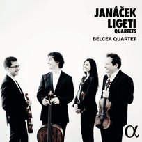 Janacek & Ligeti Quartets Belcea Quartet