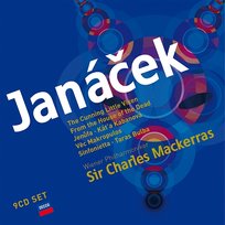 Janácek: Operas Sir Charles Mackerras, Wiener Philharmoniker
