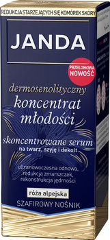 Janda Dermosenolityczny Koncentrat Młodości  30Ml - JANDA