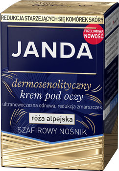 Janda Dermosenolityczny Krem Pod Oczy  15Ml - JANDA