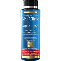 JANDA, płyn micelarny My Clinic Aqualogy, 400 ml