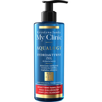 JANDA, Żel hydroaktywny My Clinic Aqualogy, 400 ml