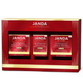 JANDA, Zestaw kosmetyków 60+ My Clinic nici kolagenowe  - JANDA