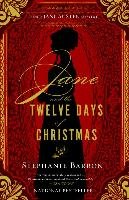 Jane And The Twelve Days Of Christmas - Barron Stephanie