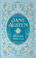 Jane Austen (Barnes & Noble Collectible Classics: Omnibus Edition) Austen Jane