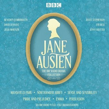 Jane Austen BBC Radio Drama Collection - Austen Jane