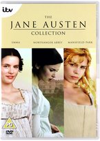 Jane Austen Collection: Mansfield Park / Nothanger Abbey / Emma