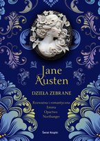 Jane Austen. Dzieła. Tom 1 Austin Jane