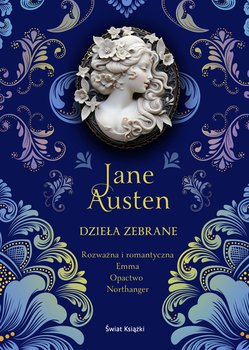 Jane Austen. Dzieła. Tom 1 - Austin Jane