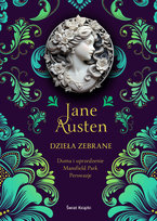 Jane Austen. Dzieła. Tom 2 Austin Jane