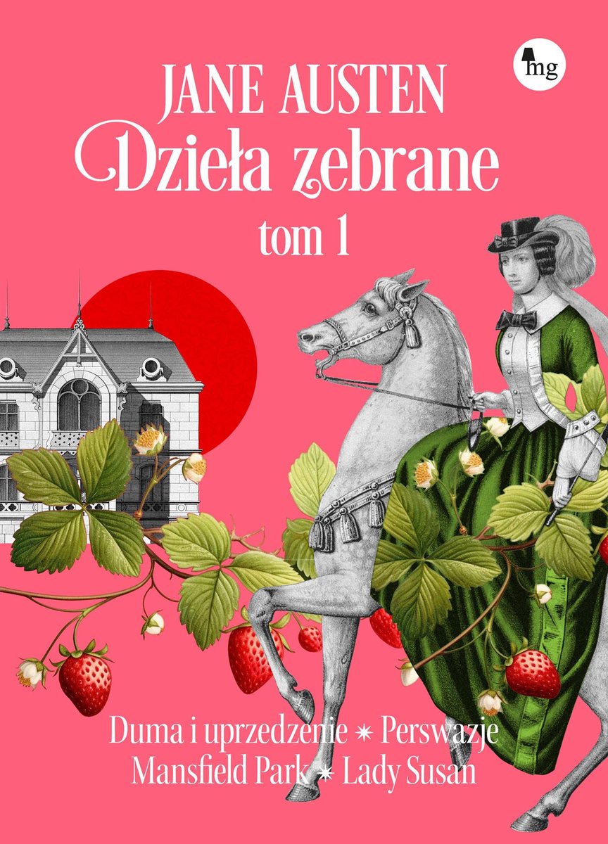 Jane Austen. Dzieła zebrane. Tom 1 - Austen Jane | Książka w Empik