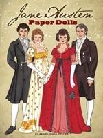 Jane Austen Paper Dolls - Miller Eileen