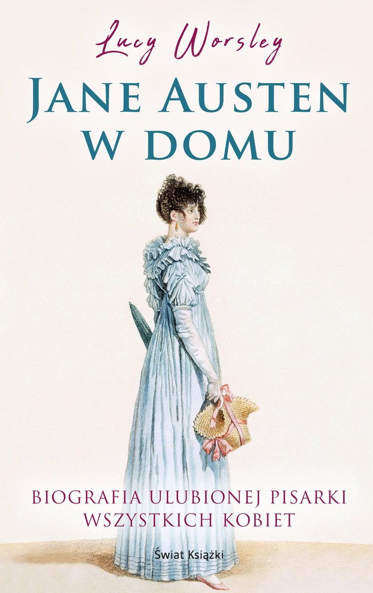Jane Austen w domu - ebook epub