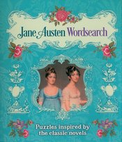 Jane Austen Wordsearch Eric Saunders