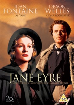 Jane Eyre (brak polskiej wersji językowej) - Stevenson Robert
