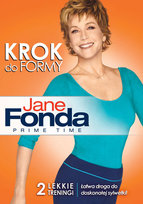Jane Fonda:  Krok do formy