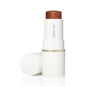 Jane Iredale, Glow Time Blush Stick, Róż mineralny w kremie Glorious - Jane Iredale